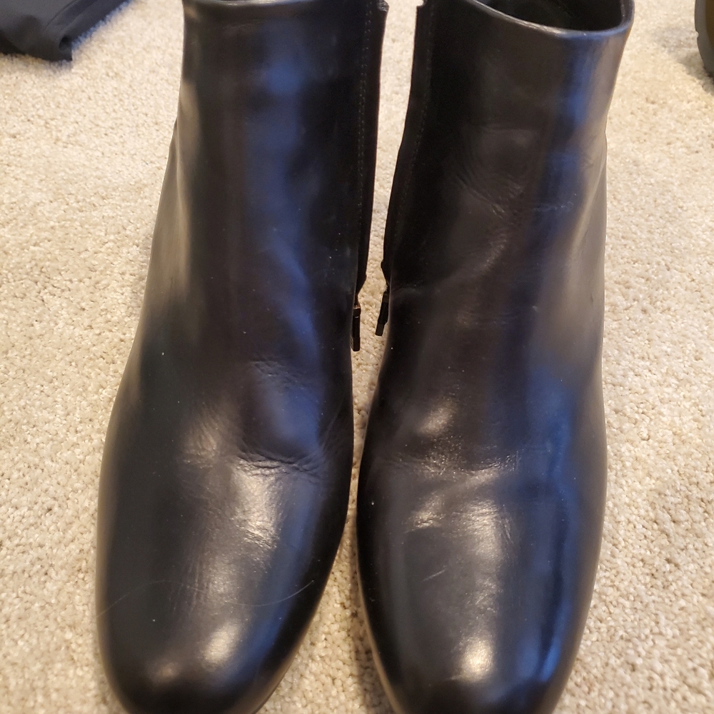 Alberto Fermani Booties - Picture 3 of 3